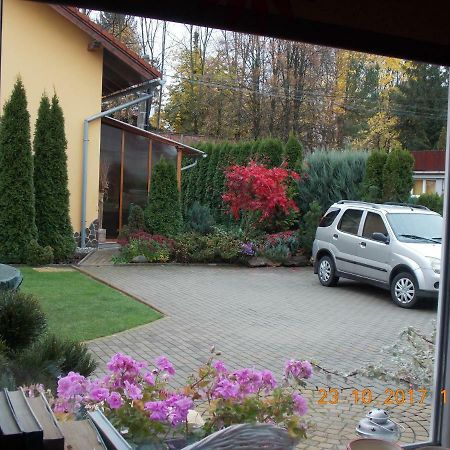 Apartman Jas Liptovský Mikuláš Eksteriør billede