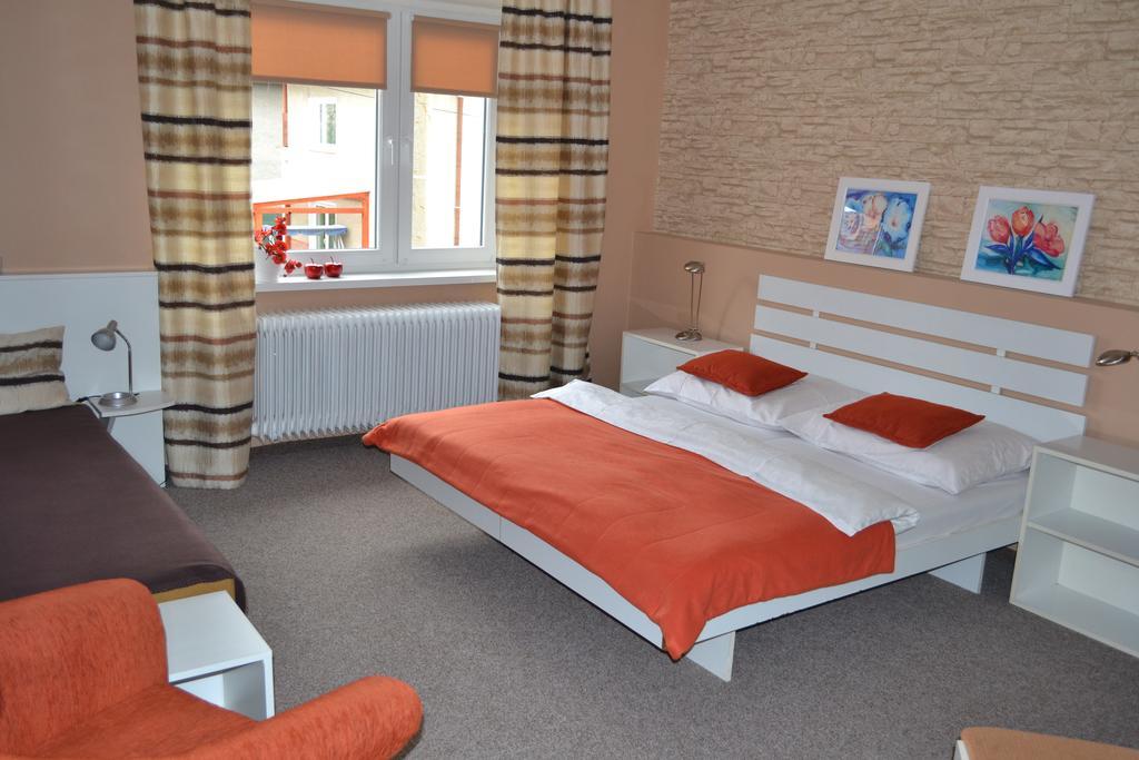 Apartman Jas Liptovský Mikuláš Eksteriør billede