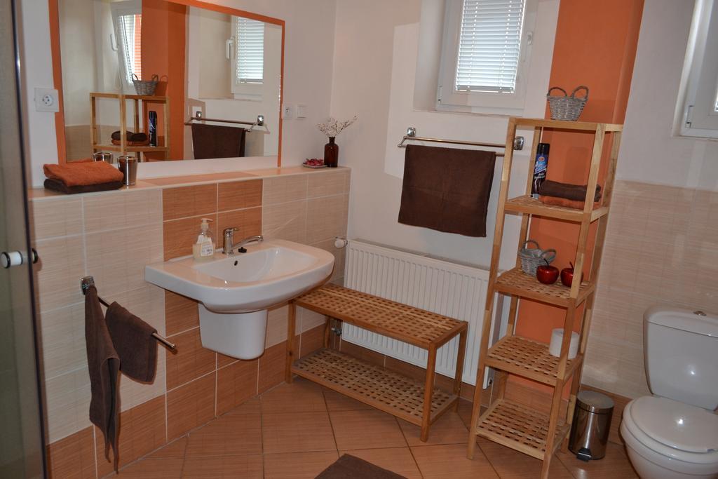 Apartman Jas Liptovský Mikuláš Eksteriør billede