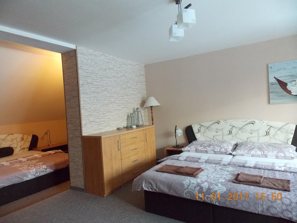 Apartman Jas Liptovský Mikuláš Eksteriør billede
