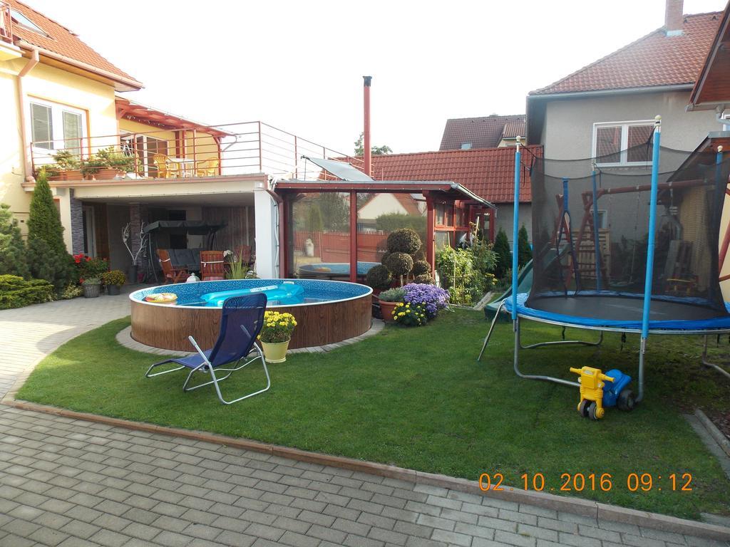 Apartman Jas Liptovský Mikuláš Eksteriør billede