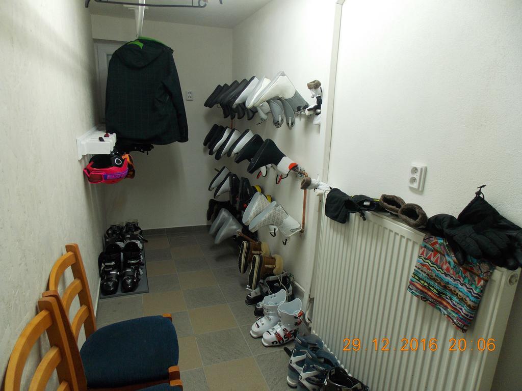 Apartman Jas Liptovský Mikuláš Eksteriør billede