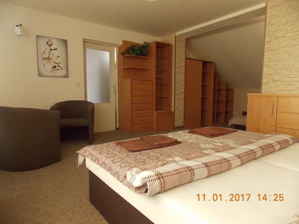 Apartman Jas Liptovský Mikuláš Eksteriør billede