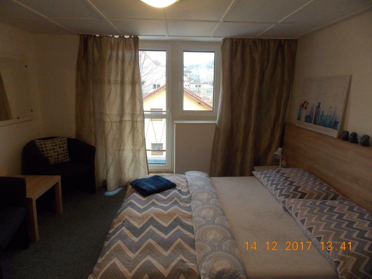 Apartman Jas Liptovský Mikuláš Eksteriør billede