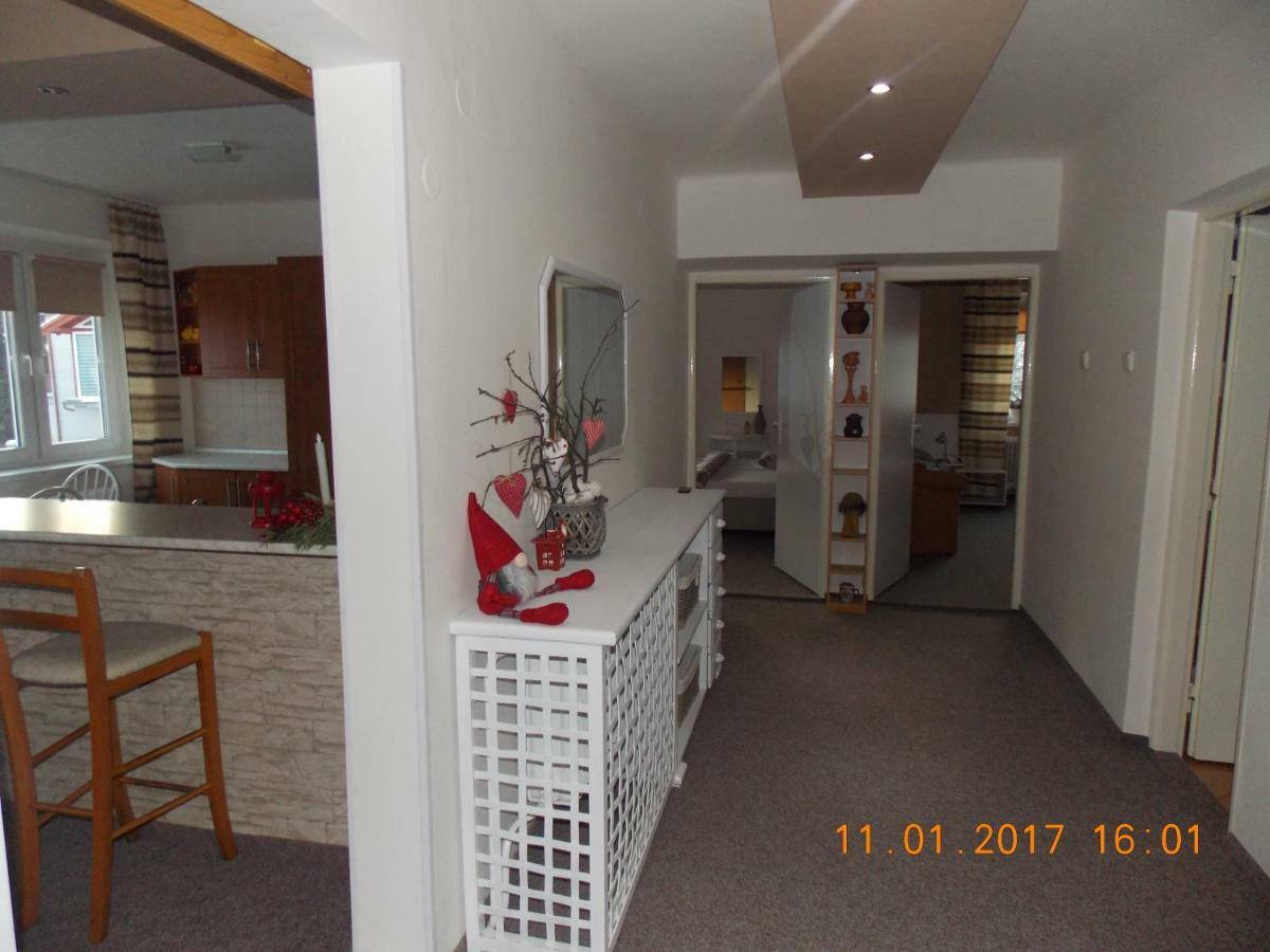 Apartman Jas Liptovský Mikuláš Eksteriør billede