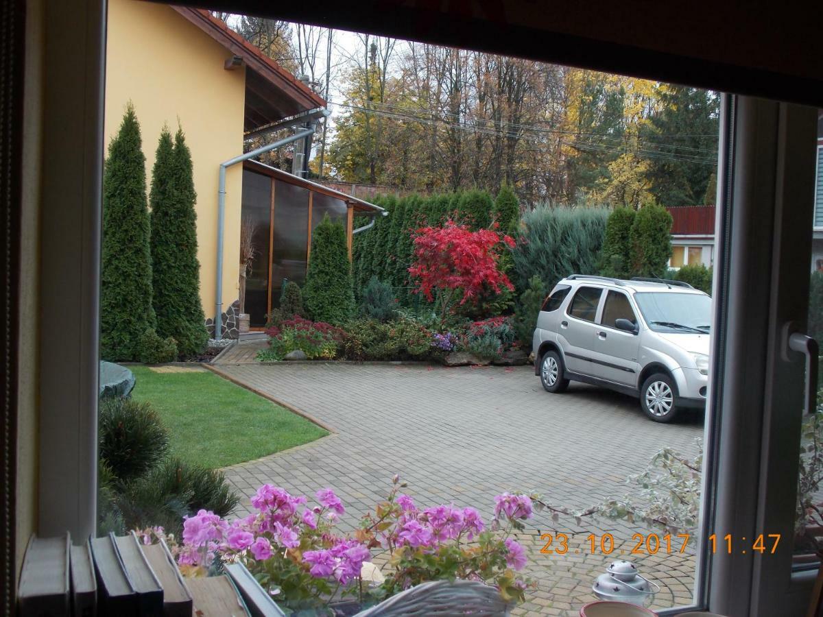 Apartman Jas Liptovský Mikuláš Eksteriør billede
