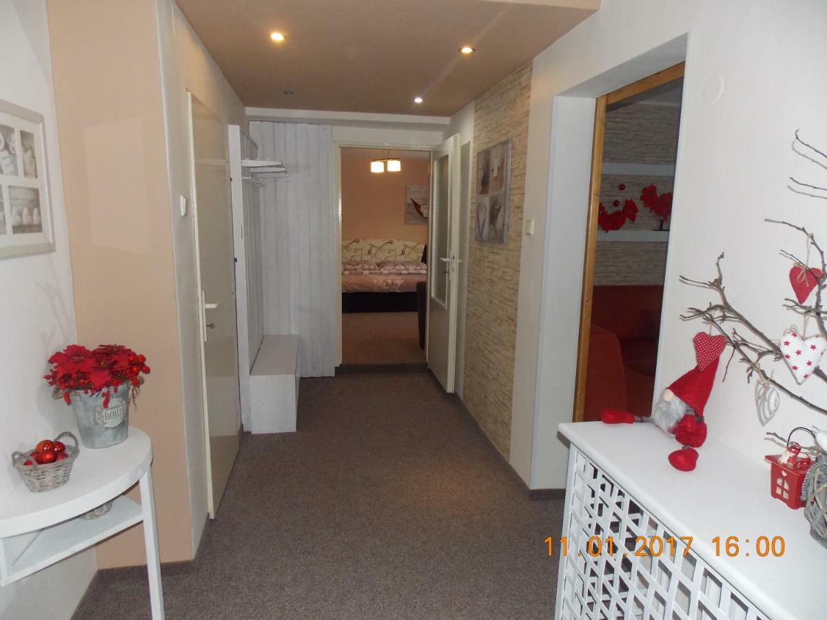 Apartman Jas Liptovský Mikuláš Eksteriør billede
